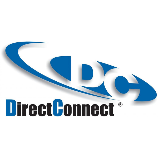 Direct Connect, DCT3255V-RAC DirectConnect™ Flat LCD/PDP Tilting Wall Mount 10° FOR 32"-55" Black 400X400 VESA With Vertical Rail Arm Correction Level Included 165LBS MAX 2.48" Profile NU