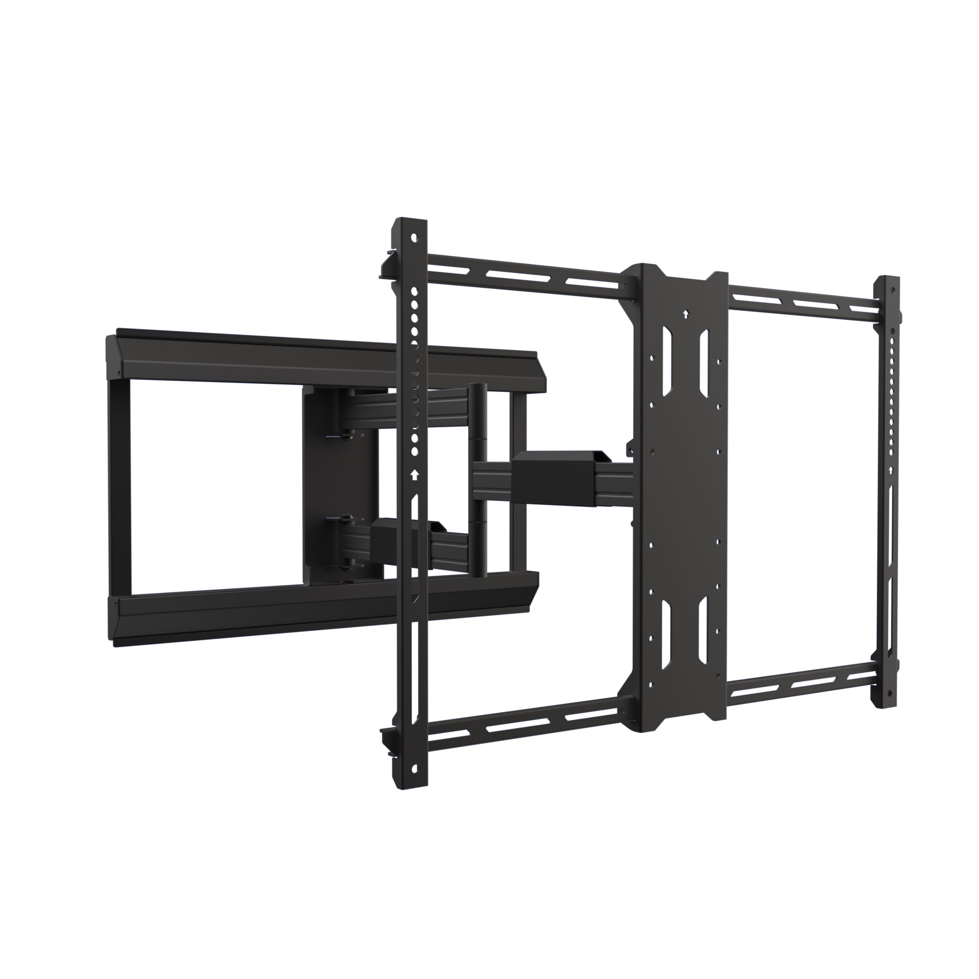 Direct Connect, DIRDCLMA-XL DirectConnect™ Cantilever Wall Mount For 42-82",  VESA 700 x 500, 150 lbs max, Black