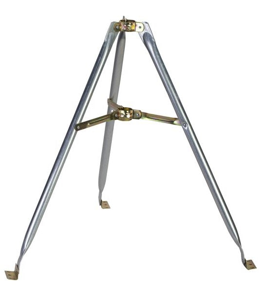 Easy Up, Easy Up EZ48-3A, 3' Antenna Tripod, HD, 1.75" Max Mast OD, 4 per Bundle