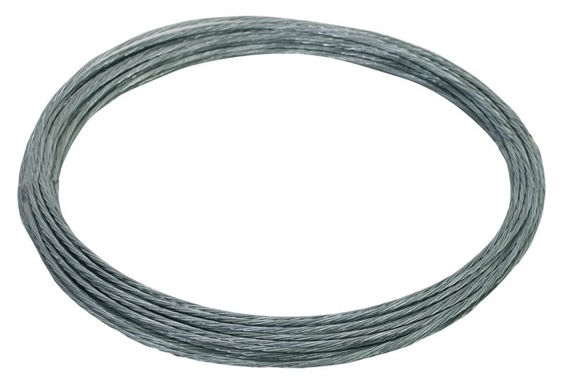 Easy Up, Easy Up EZ60B, heavy duty guy wire, 6/18 gauge, galvanized uncoated, 50 ft coil